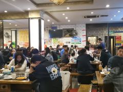 大堂-冯记香辣兔火锅(茶店子总店)