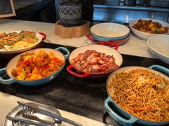-福州仓山凯悦酒店·Market Cafe Lacucina咖啡厅