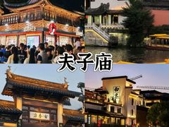 -李百蟹·江南蟹黄面·河景餐厅(夫子庙总店)