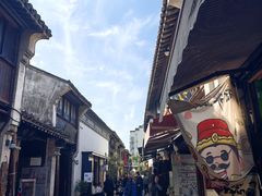 -嘉兴月河历史街区