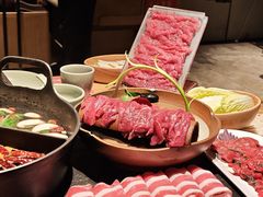 -盡膳口福跷脚牛肉火锅(国贸商城店)