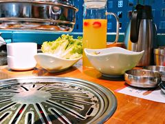 -老炉家木炭烤肉(长江国际店)
