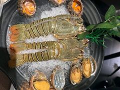 -曼格活海鲜·牛排自助(光明蓝鲸店)