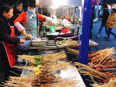 -虎门巷高坎坎烤肉店