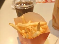 -麦当劳(国贸店)