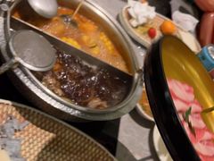 -一绪に寿喜烧(荟聚店)