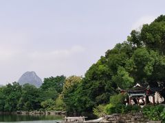 -桂林市榕杉湖景区