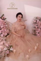 -孕视觉专业孕妇摄影(天津南开店)