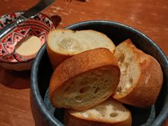 餐前面包-Laures·月桂西班牙碳烤餐厅(十尚坊店)