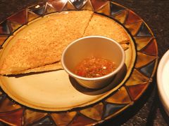 青稞胡饼-丝路金桃·新疆菜(徐汇店)