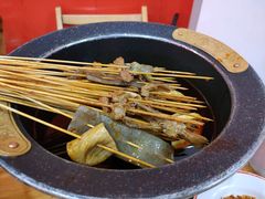 串串香-冒椒火辣(奎星楼街店)