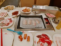 -汉丽轩韩式自助烤肉十二年(SM广场店)