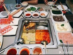 -海底捞火锅(泰安爱琴海店)