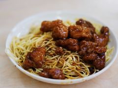 糖醋小肉冷面-玉华饮食店(茅台路店)