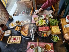 -盡膳口福·百年汤方火锅(科华北路店)