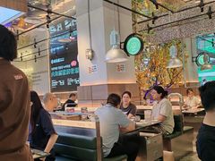 -农乐园炭火烤肉(繁花中心店)