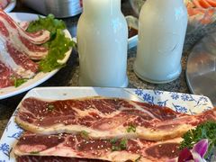-梦山水日本烧肉(五四广场店)