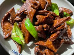 南煎肝-兰溪小馆(东直门簋街店)