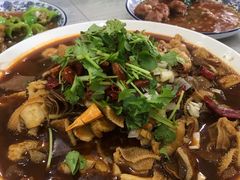 精品毛血旺-北大地皖峰饭馆