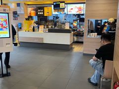 -麦当劳(漳州二路店)