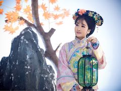-九月鹰飞汉服摄影工作室