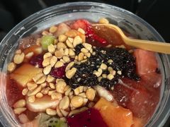 -夏食光安顺小舒冰粉冰浆(甲秀楼店)