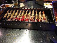 -很久以前羊肉串(大华三路店)
