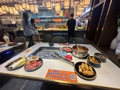-非烤勿扰韩料自助烤肉(松山湖万科店)