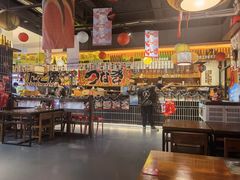 大堂-烧鸟横丁(联发文创口岸店)