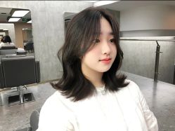 点击看大图 -MORI HAIR SALON日式美发沙龙