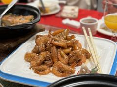 椒盐虾-北海渔村酒楼·粤菜海鲜点心(新华店)