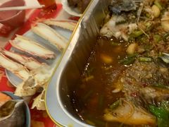 -鸣记脆皮烤鱼·海鲜烤鱼(三八广场店)