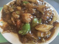 红烧茄子-护国寺小吃店(阜成门桥店)