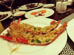 -南湖名都·景湖轩全日制餐厅·海鲜自助·东南亚风味·临湖而食