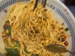 -呼啦面馆·头牌豌杂面(爱琴海店)