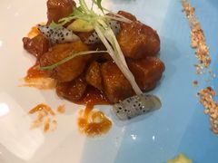 -菩提树·素食餐厅(汇智国际商业中心店)