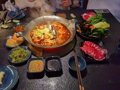 -湊湊火锅·茶憩(世博大道店)