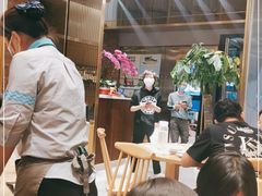 大堂-莆田餐厅PUTIEN(三里屯店)