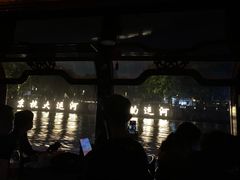 -运河游船(武林门码头)