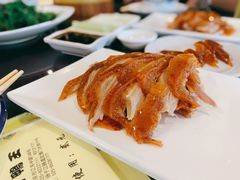 -前门烤鸭(江东中路店)