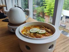 泰式咖喱鸡-墨宴(西洋湖店)