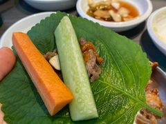 -农乐园炭火烤肉(繁花中心店)