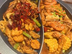 -多嘴超级肉蟹煲(欧亚卖场店)