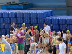 -奥林匹克体育中心游泳馆