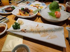 -花和海鲜自助(梅江店)