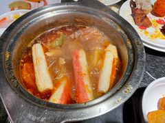 -欢乐牧场海鲜牛排烧烤自助(旧宫店)