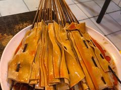 涮豆皮-十梨香