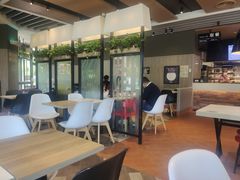 大堂-肯德基(建德服务区北店)