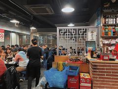 大堂-二楼老店重庆鸡公煲(真光路店)
