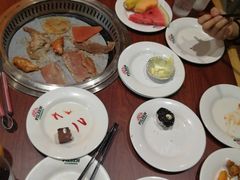 -福缘烤肉王自助(爱琴海-原比尔森店)
